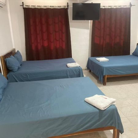 Qatar Hospedaje Campeche Extérieur photo