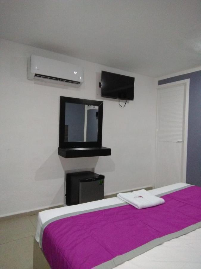 Qatar Hospedaje Campeche Extérieur photo