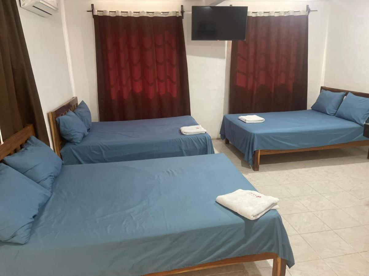 Qatar Hospedaje Campeche Extérieur photo