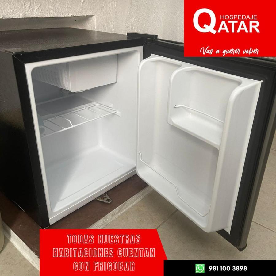 Qatar Hospedaje Campeche Extérieur photo